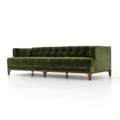 Four Hands Living Room Dylan Sofa By Hollywood Glam