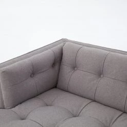 Four Hands Living Room Dylan Sofa By Hollywood Glam