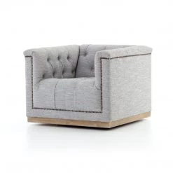 Four Hands Maxx Swivel Chair