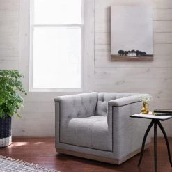 Four Hands Maxx Swivel Chair