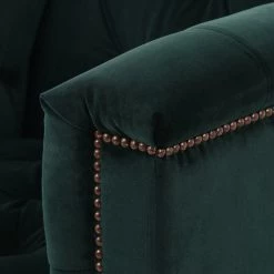 Four Hands Maxx Swivel Chair