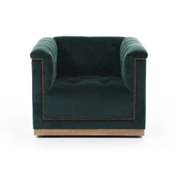 Four Hands Maxx Swivel Chair