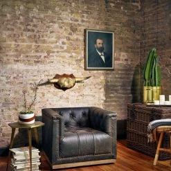 Four Hands Maxx Swivel Chair