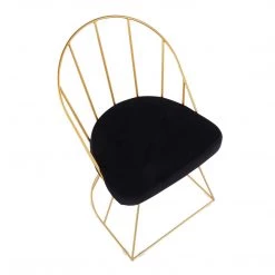 Lumisource Canary Dining Chair - Set Of 2