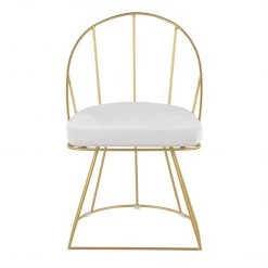 Lumisource Canary Dining Chair - Set Of 2