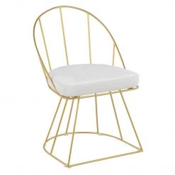 Lumisource Canary Dining Chair - Set Of 2