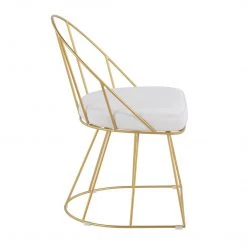 Lumisource Canary Dining Chair - Set Of 2