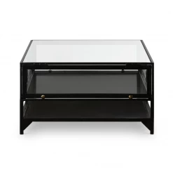Four Hands Shadow Box Coffee Table