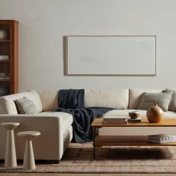 Four Hands Carlisle Coffee Table-Natural Oak