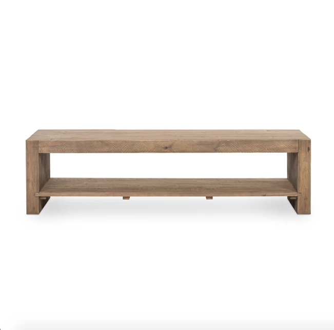 Four Hands Beckwourth Coffee Table