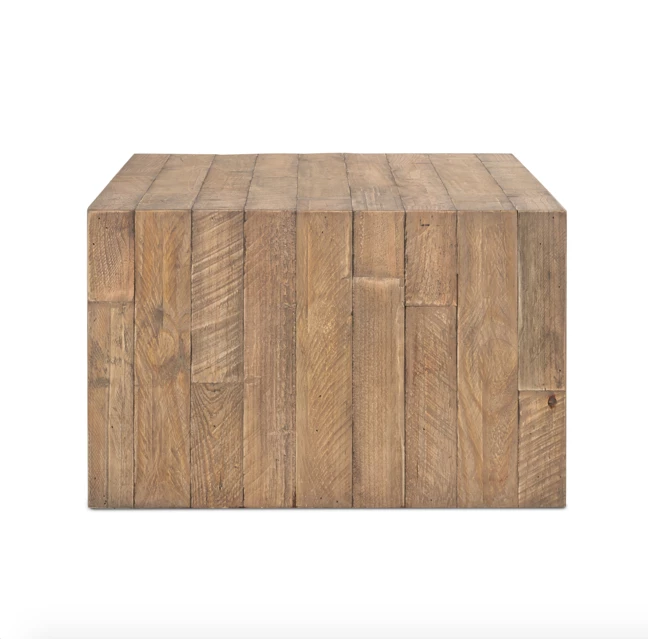 Four Hands Beckwourth Coffee Table