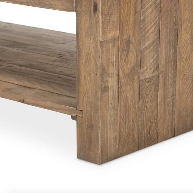 Four Hands Beckwourth Coffee Table