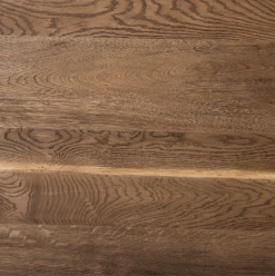 Four Hands Erie Coffee Table-Dark Smoked Oak