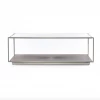 Four Hands Abel Sunburst Rectangle Coffee Table