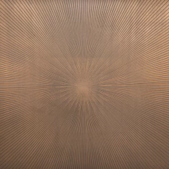 Four Hands Abel Sunburst Rectangle Coffee Table