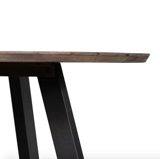 Four Hands Viva Round Dining Table 47