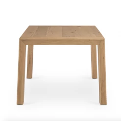 Four Hands Capra Dining Table-Light Oak Resin Dining Room