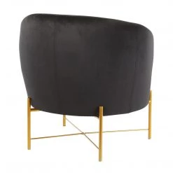 Lumisource Dining Room Chloe Accent Chair