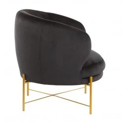 Lumisource Dining Room Chloe Accent Chair