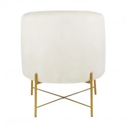 Lumisource Dining Room Chloe Accent Chair