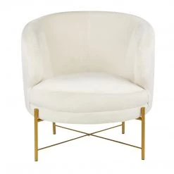 Lumisource Dining Room Chloe Accent Chair