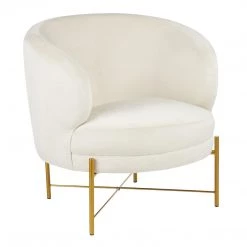 Lumisource Dining Room Chloe Accent Chair