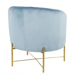 Lumisource Dining Room Chloe Accent Chair