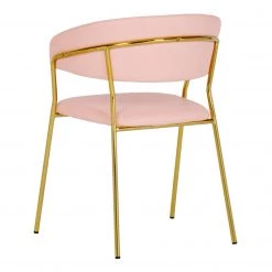 TOV Padma Vegan Leather Chair - Set Of 2