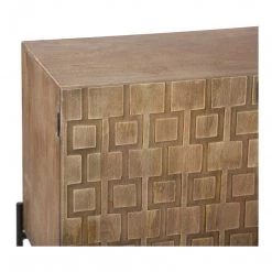 Moe's Living Room Etch Sideboard