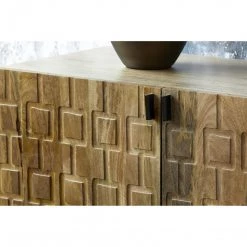 Moe's Living Room Etch Sideboard