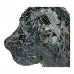 Moe's Home Decor Ecomix Dog Sculpture