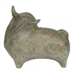 Moe's Home Decor Ecomix Bull