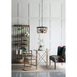 AB Home Living Room Cavendish Accent Chair