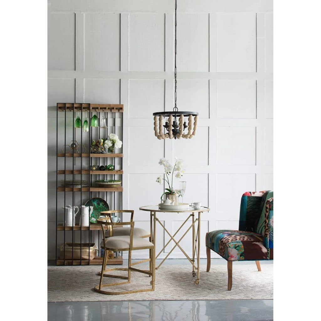 AB Home Living Room Cavendish Accent Chair