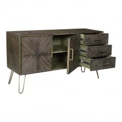 Moe's Champlain Sideboard Living Room