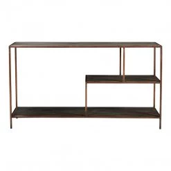 Moe's Bate Console Table Living Room