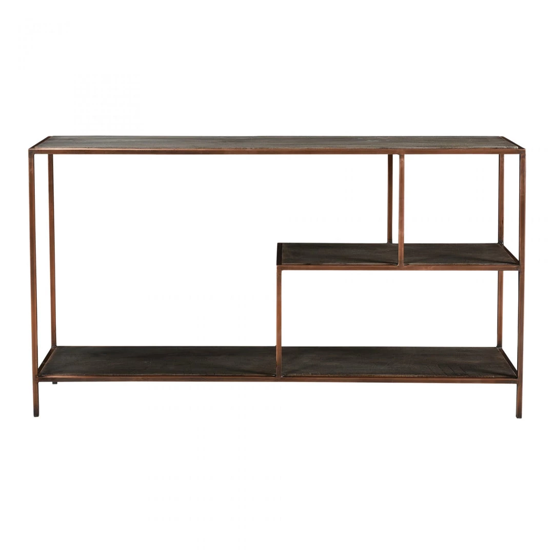 Moe's Bate Console Table Living Room
