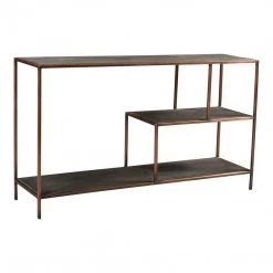 Moe's Bate Console Table Living Room