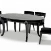 VIG A&X Bellagio - Luxurious Transitional Marble Dining Table