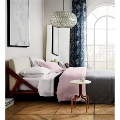 Hollywood Glam Furnitures Infinity Floating Floor Mirror Home Decor