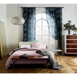 Hollywood Glam Furnitures Infinity Floating Floor Mirror Home Decor