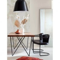 Hollywood Glam Furnitures Infinity Floating Floor Mirror Home Decor