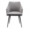 Moe's Dining Room Beckett Dining Chair Grey