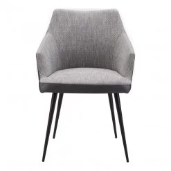 Moe's Dining Room Beckett Dining Chair Grey