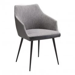 Moe's Dining Room Beckett Dining Chair Grey