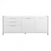 Moe's Neo Sideboard White
