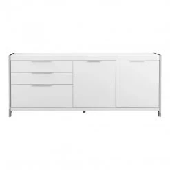 Moe's Neo Sideboard White