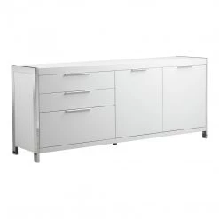 Moe's Neo Sideboard White