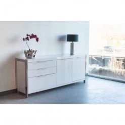 Moe's Neo Sideboard White