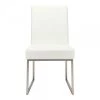 Moe's Tyson Dining Chair White-Set Of 2 Dining Room